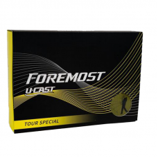 Foremost Pro Tour X3(黃)#4